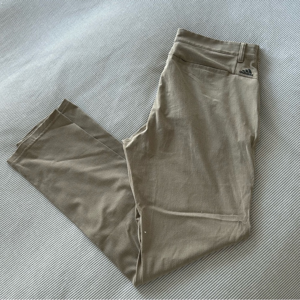Adidas Golf Pants Size 34x32